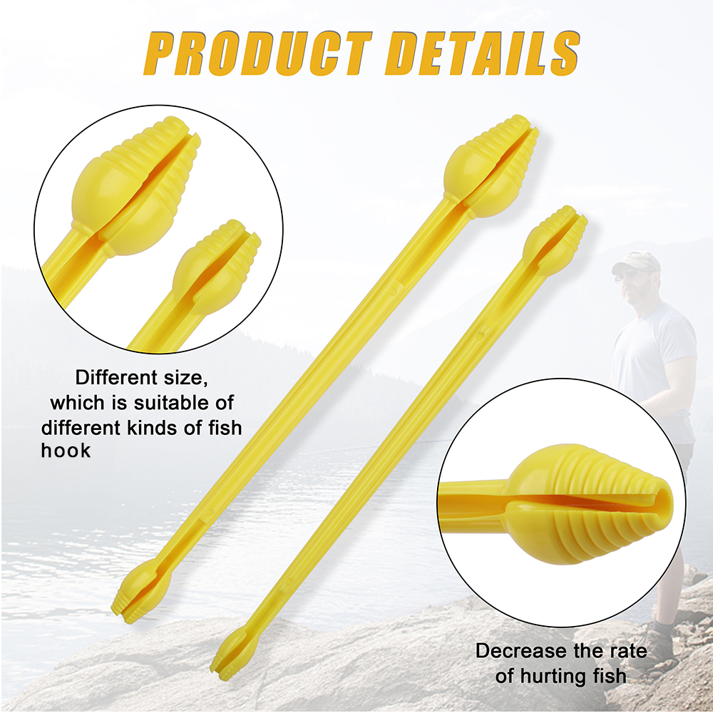 6Pcs Fishing Hook Disgorger Sn - Fishing Equipment Tackle recensie en prijs