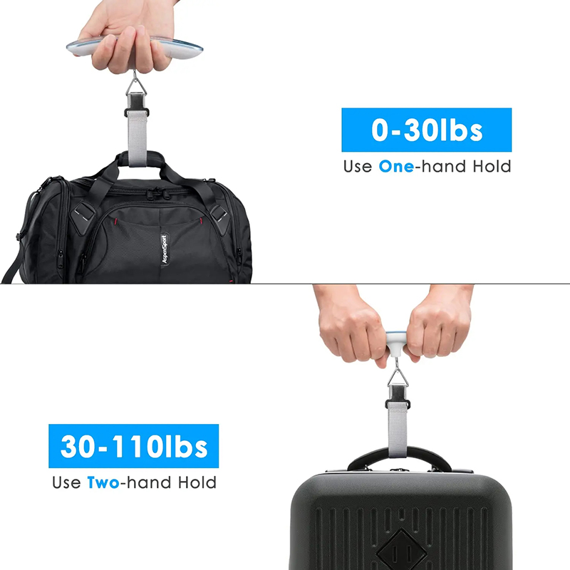 50kg/110 Pound Portable Hangin - Fishing Equipment For Beginners recensie en prijs