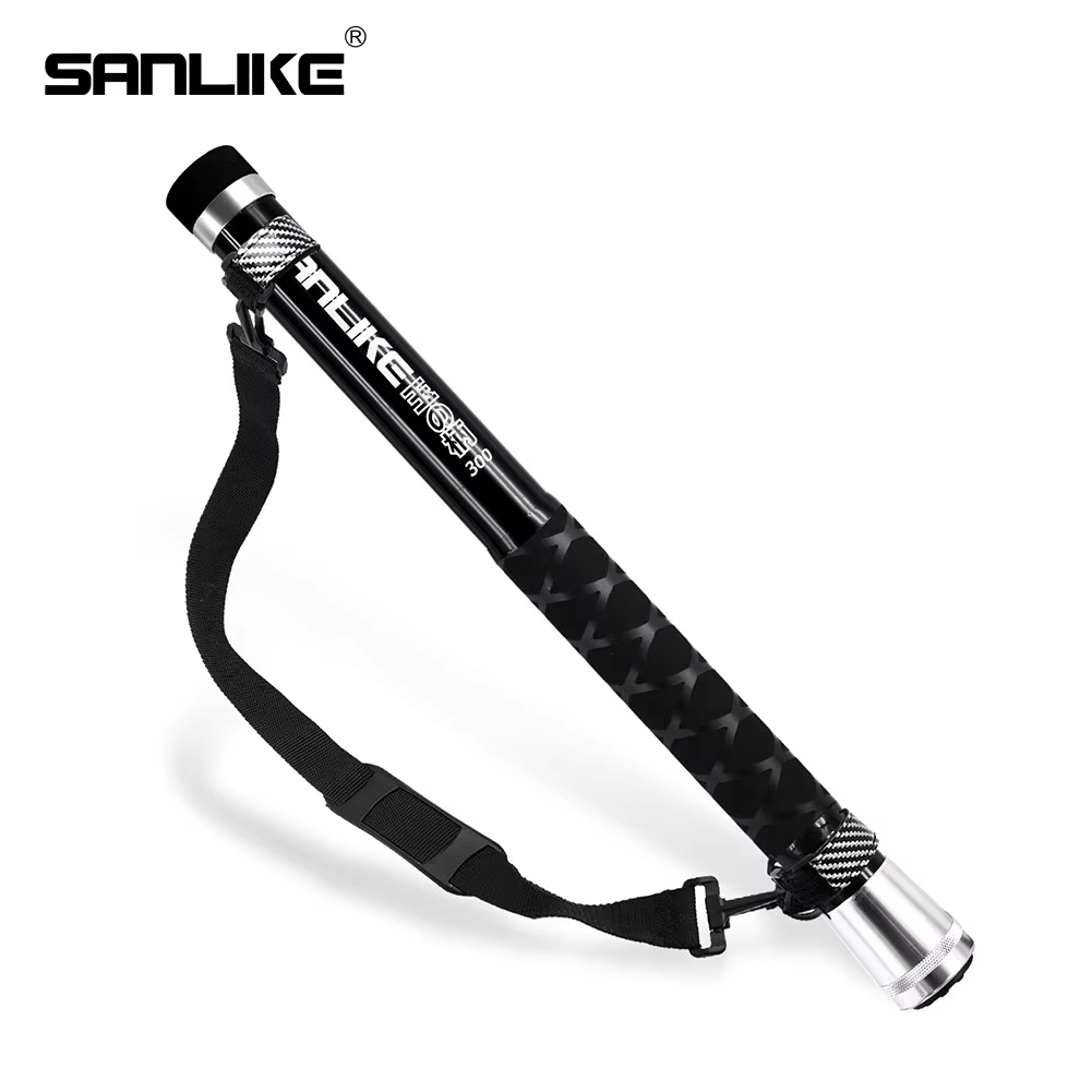 SANLIKE 3m Black Telescopic Ca - Landing Net Telescopic recensie en prijs