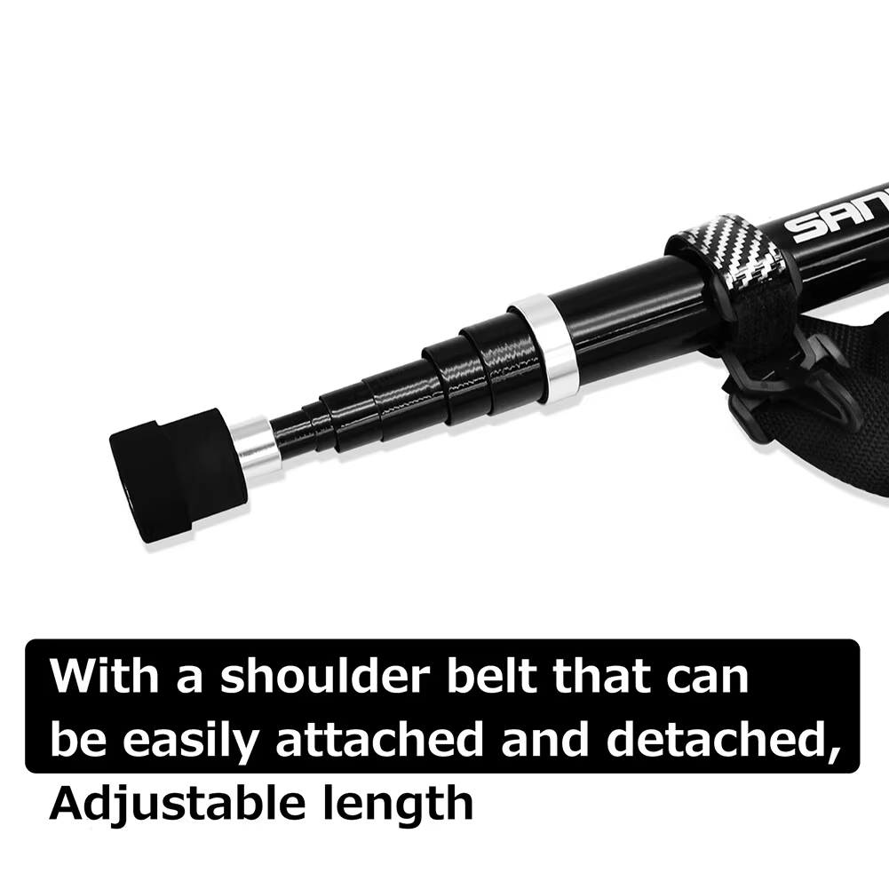 SANLIKE 3m Black Telescopic Ca - Landing Net Telescopic recensie en prijs