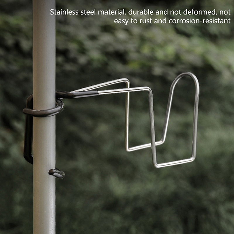 Stainless Steel Light Stand Ho - Fishing Equipment Jet recensie en prijs