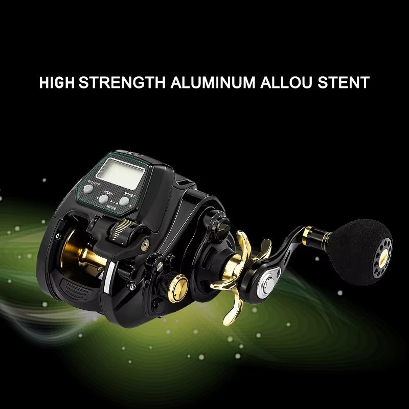 【Popular】FJORD Automatic Elect - Electric Fishing Reel recensie en prijs
