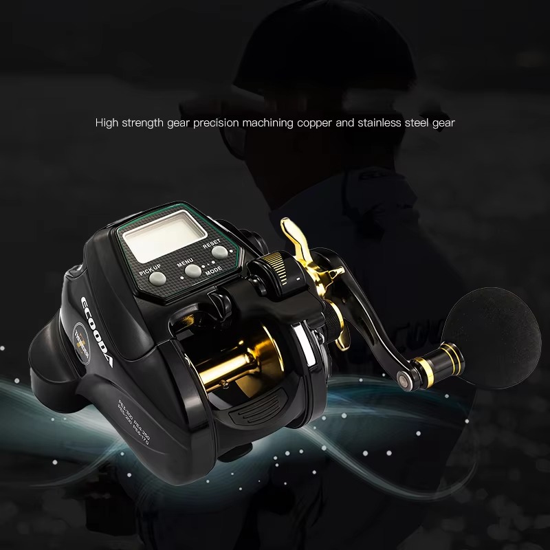 【Popular】FJORD Automatic Elect - Electric Fishing Reel recensie en prijs
