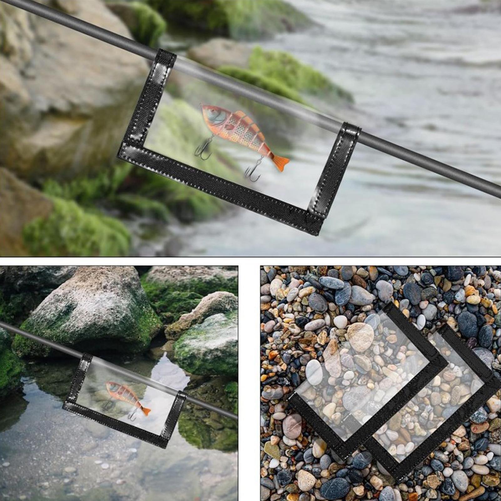 Fishing Lure Cover Clear Prote - Fishing Equipment Tackle recensie en prijs