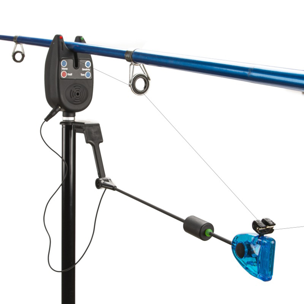 Electronic Fishing Bite Alarm  - Night Float Fishing recensie en prijs
