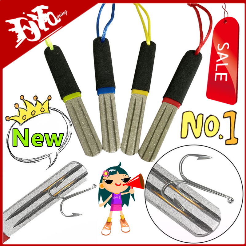 4 Colors Portable Outdoor Doub - Fishing Equipment For Beginners recensie en prijs
