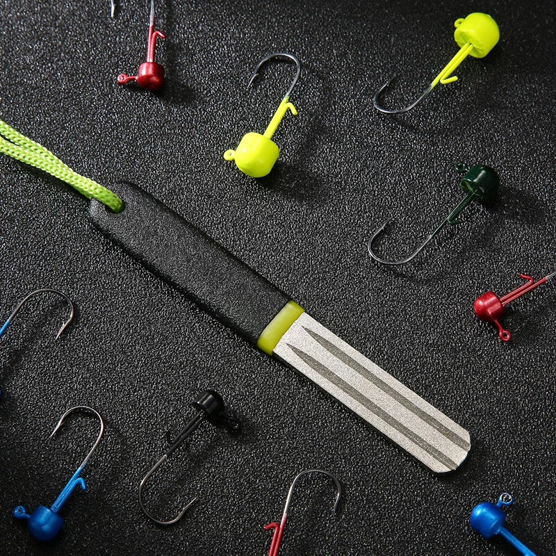 4 Colors Portable Outdoor Doub - Fishing Equipment For Beginners recensie en prijs