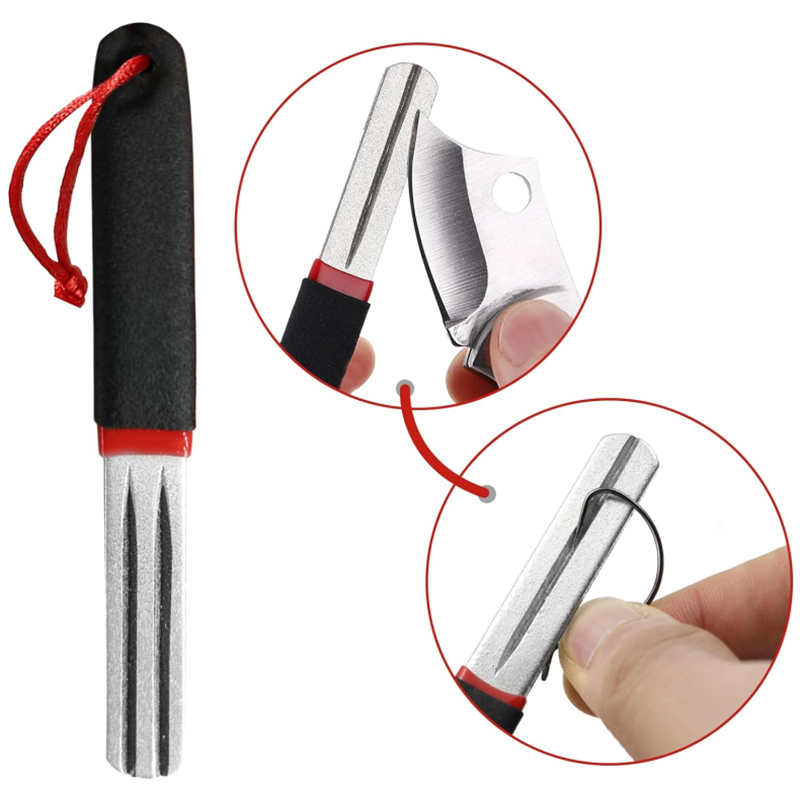 4 Colors Portable Outdoor Doub - Fishing Equipment For Beginners recensie en prijs