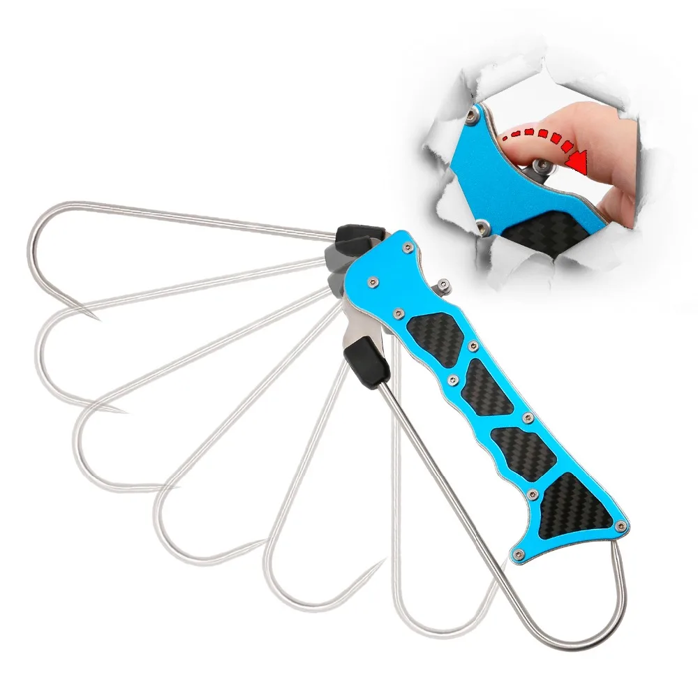 Foldable Outdoor Fish Grip Por - Landing Net Telescopic recensie en prijs