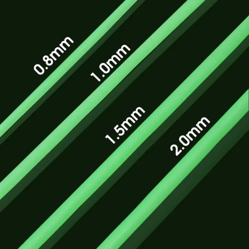 0.8/1/1.2/1.5/2mm Luminous Fis - Night Float Fishing recensie en prijs
