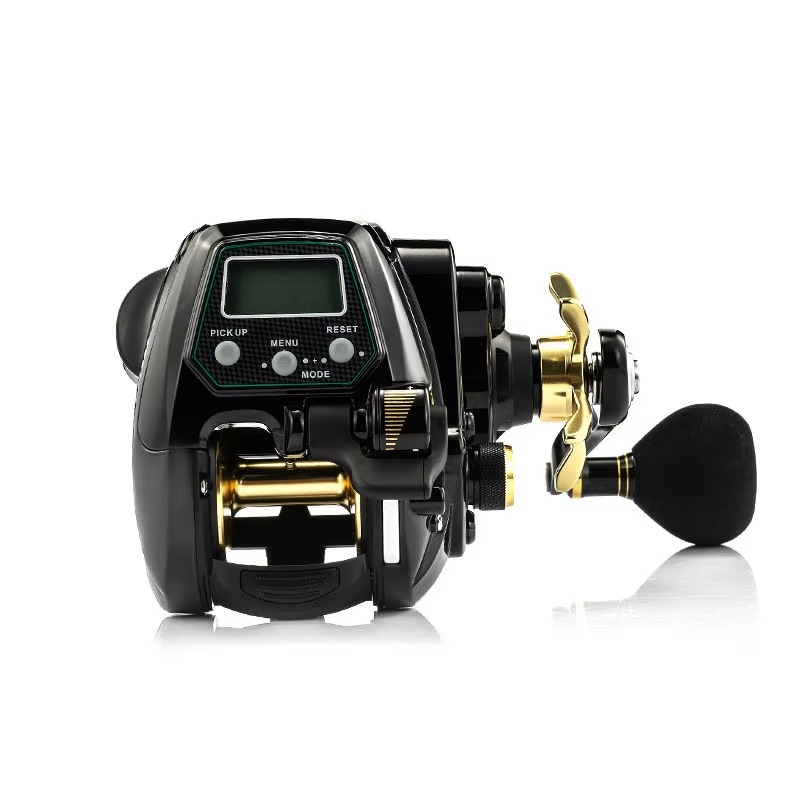 【Popular】Ezh 3000 Electric Fis - Electric Fishing Reel recensie en prijs