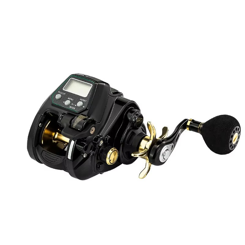 【Popular】Ezh 3000 Electric Fis - Electric Fishing Reel recensie en prijs