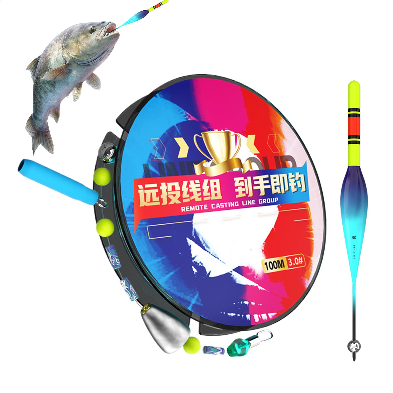 Fishing Bobbers Automatic Line - Night Float Fishing recensie en prijs