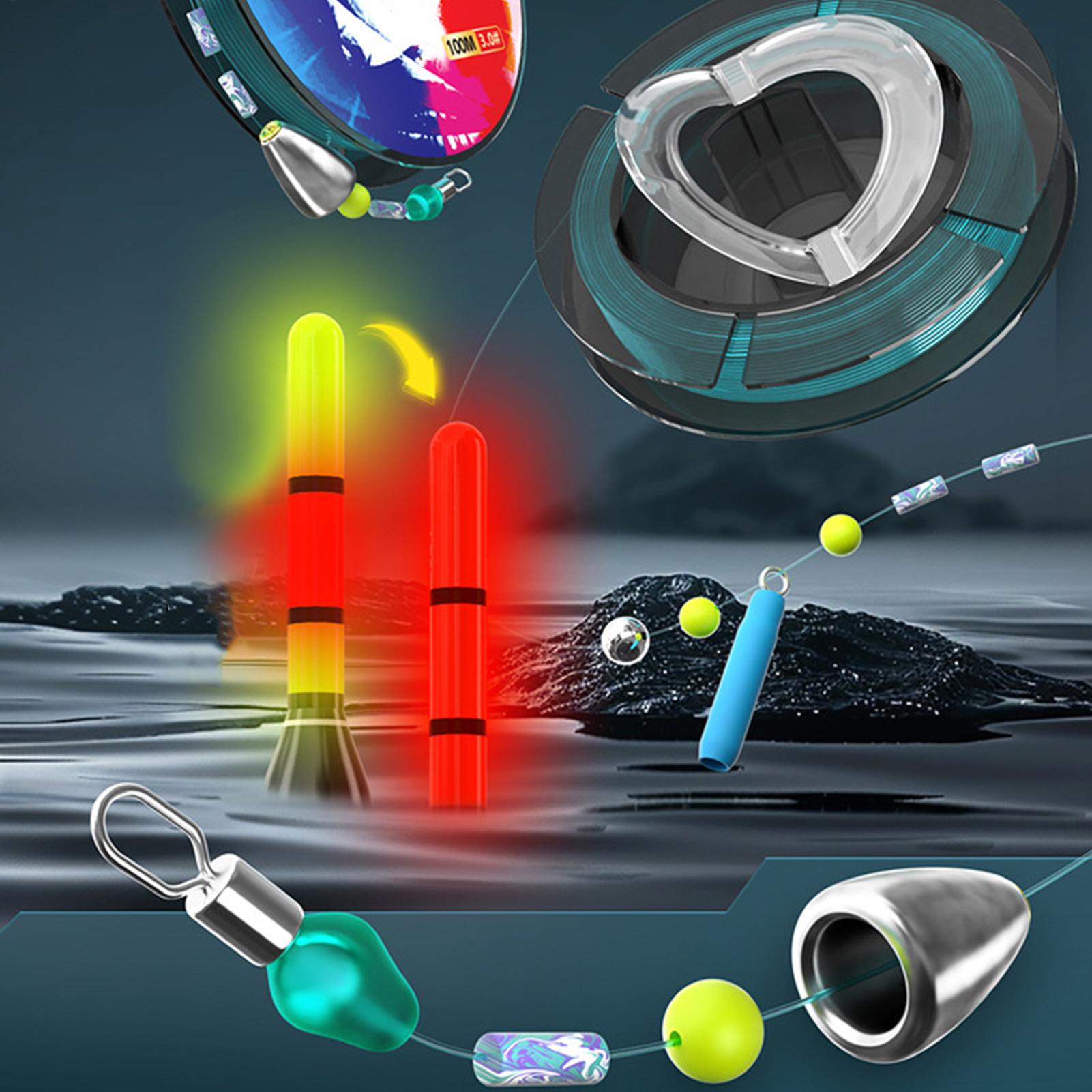 Fishing Bobbers Automatic Line - Night Float Fishing recensie en prijs