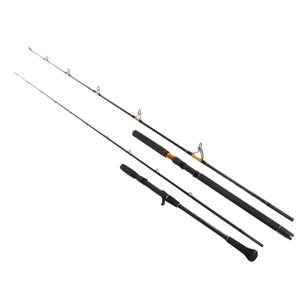 Pure Carbon Baitcasting Rod fo - Trout Fishing Lure recensie en prijs