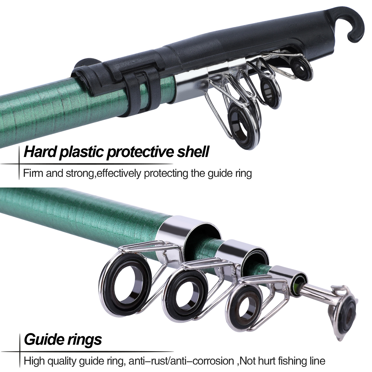 Sougayilang Kids Fishing Pole  - Fishing Equipment Kit recensie en prijs