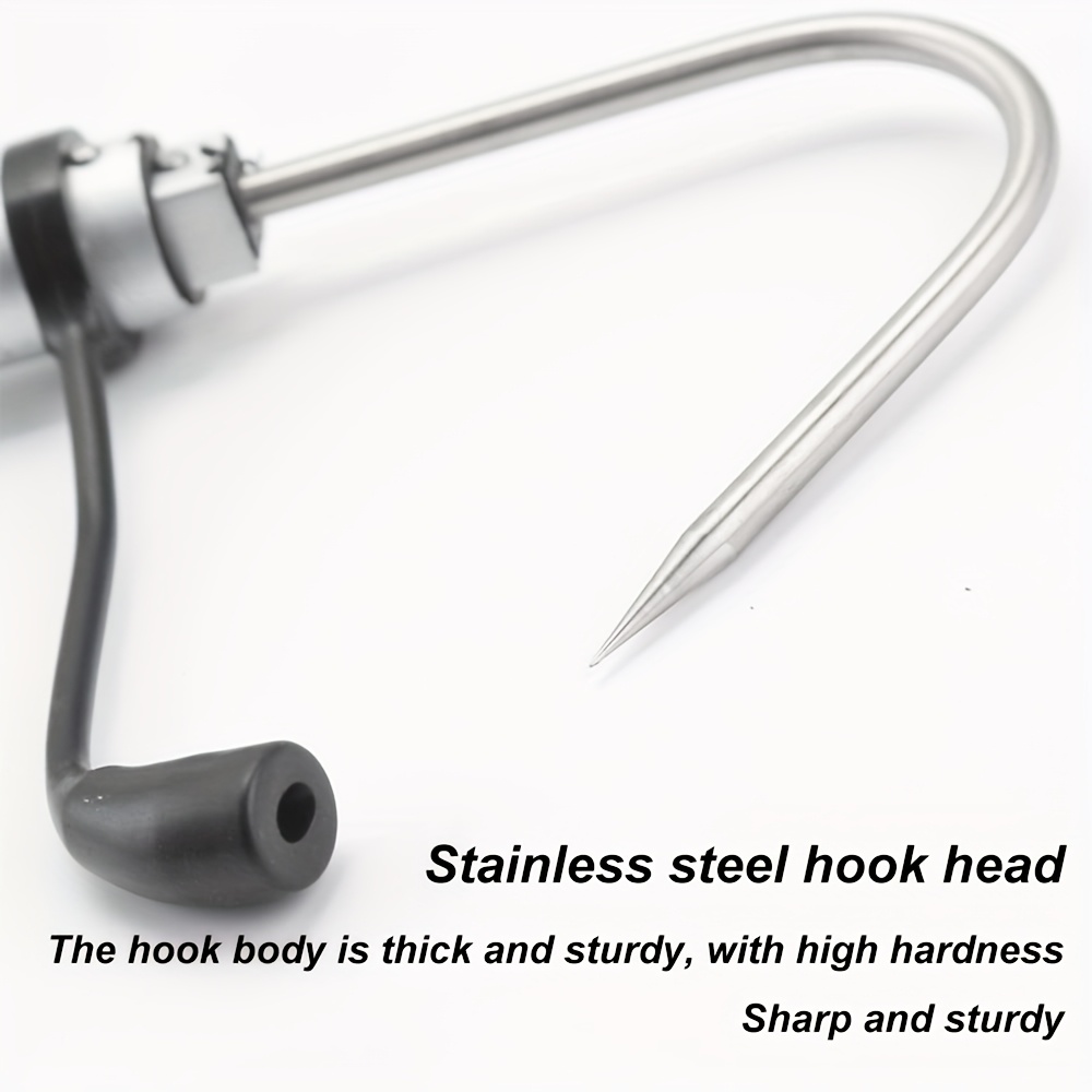 Telescopic Fish Gaff Stainless - Landing Net Telescopic recensie en prijs