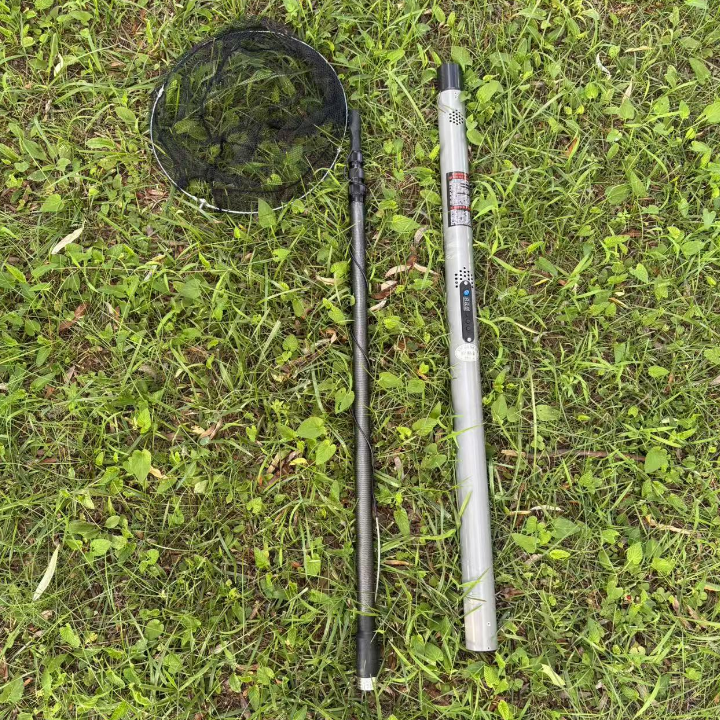 Factory Customized Ultralight  - Landing Net Telescopic recensie en prijs