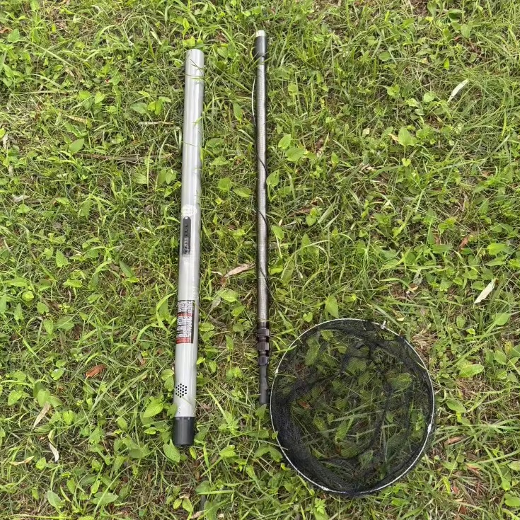 Factory Customized Ultralight  - Landing Net Telescopic recensie en prijs